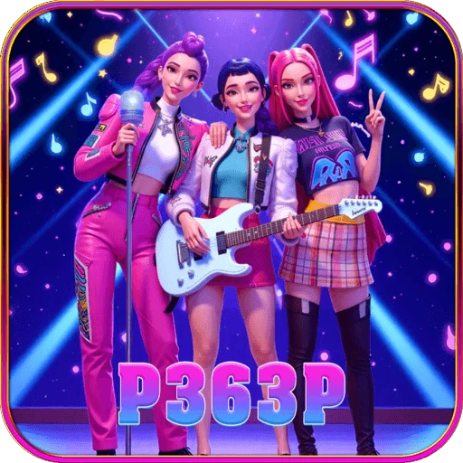 p363p com O cassino online favorito dos brasileiros🔥 Logo